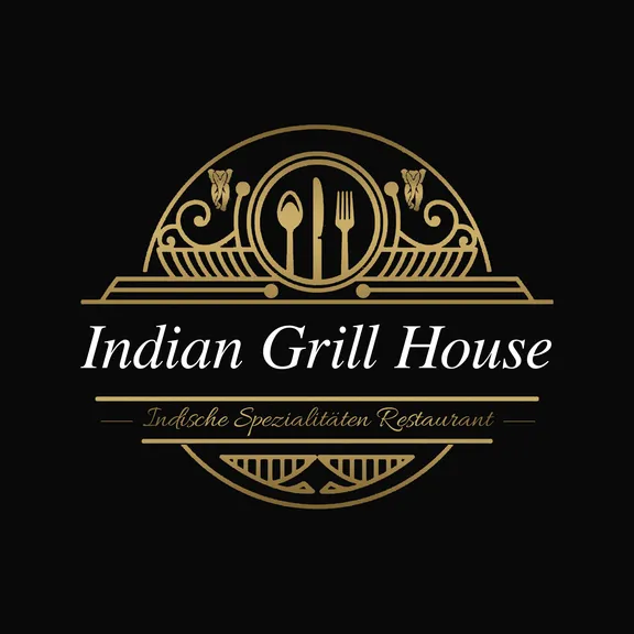 Logo des Indian Grill House
